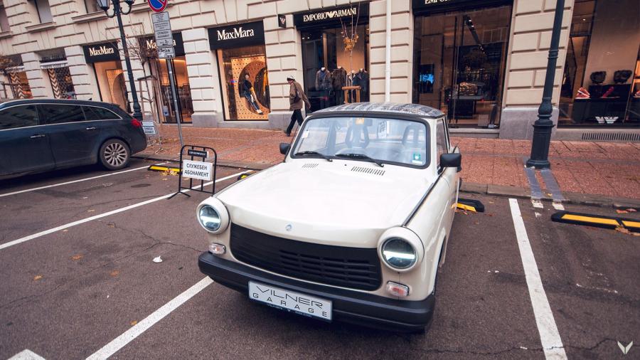  Trabant 1.1 by Vilner 2019 года  (фото 19 из 27)